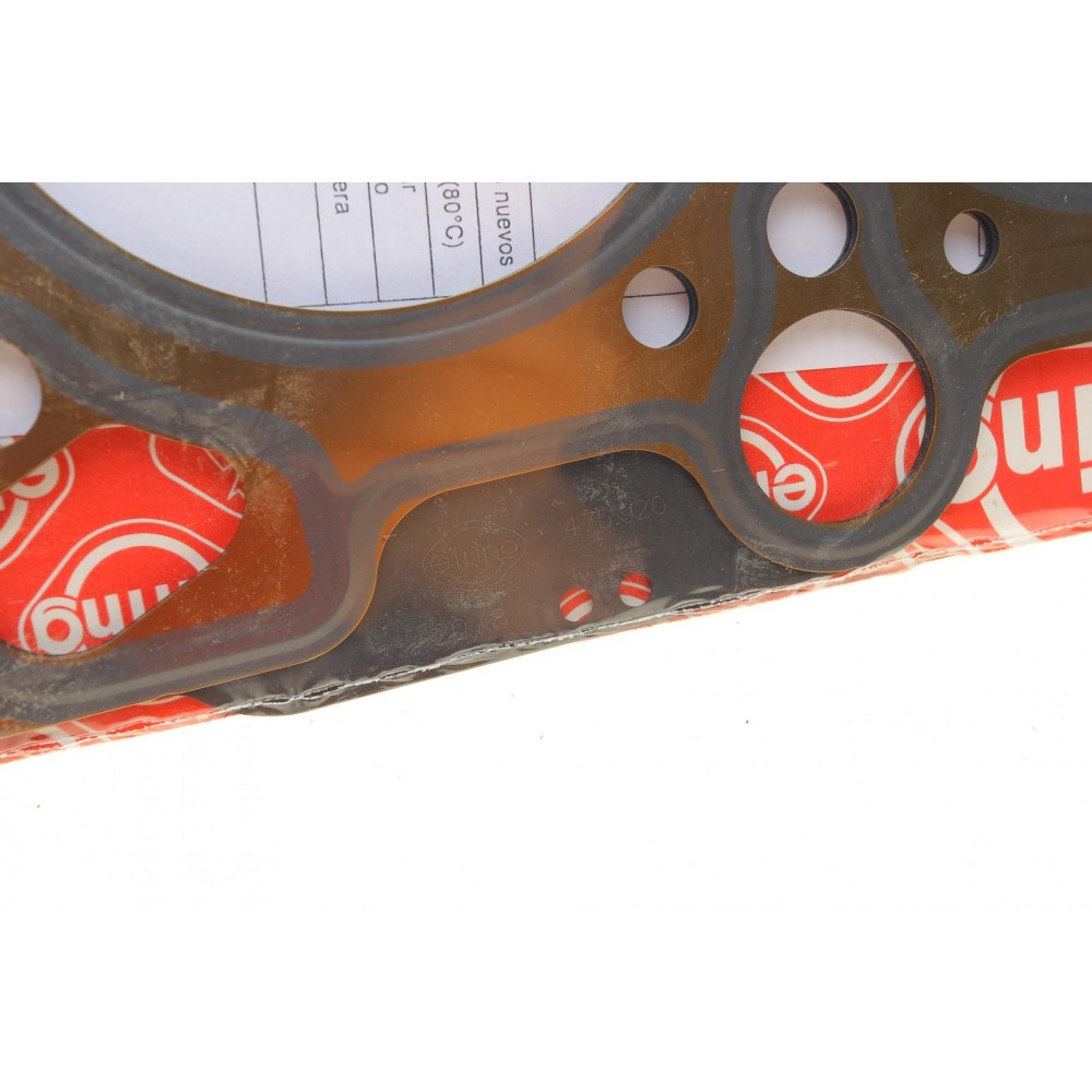 Прокладка ГБЦ VW Caddy/Golf/Passat/Skoda Octavia 1.6i 96-13 (2 метки) (1.20mm)
