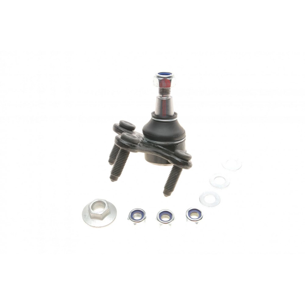 Опора кульова (передня/знизу/L) Audi A3/Q3/Skoda Octavia/SuperB/VW Golf/Passat/Touran 05-