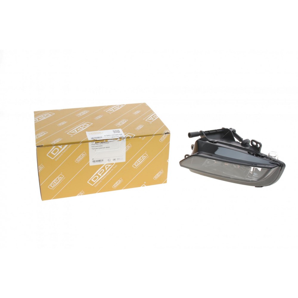 Фара протитуманна Audi A3 12-17 (R)