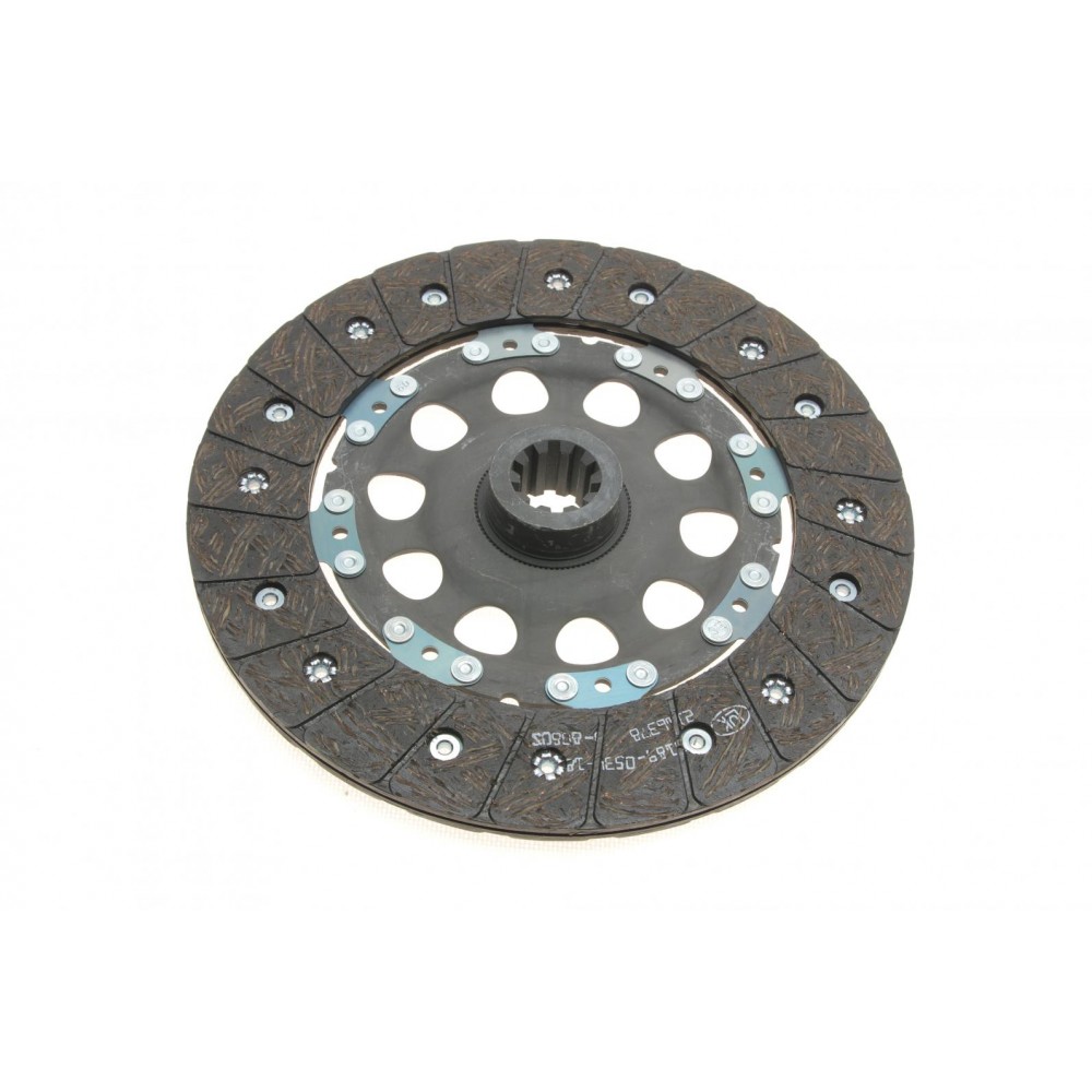 Комплект зчеплення BMW 3 (E46)/5 (E39)/7 (E38) 2.5/2.8 95-03 (d=240mm) (+вижимний) M51/M52