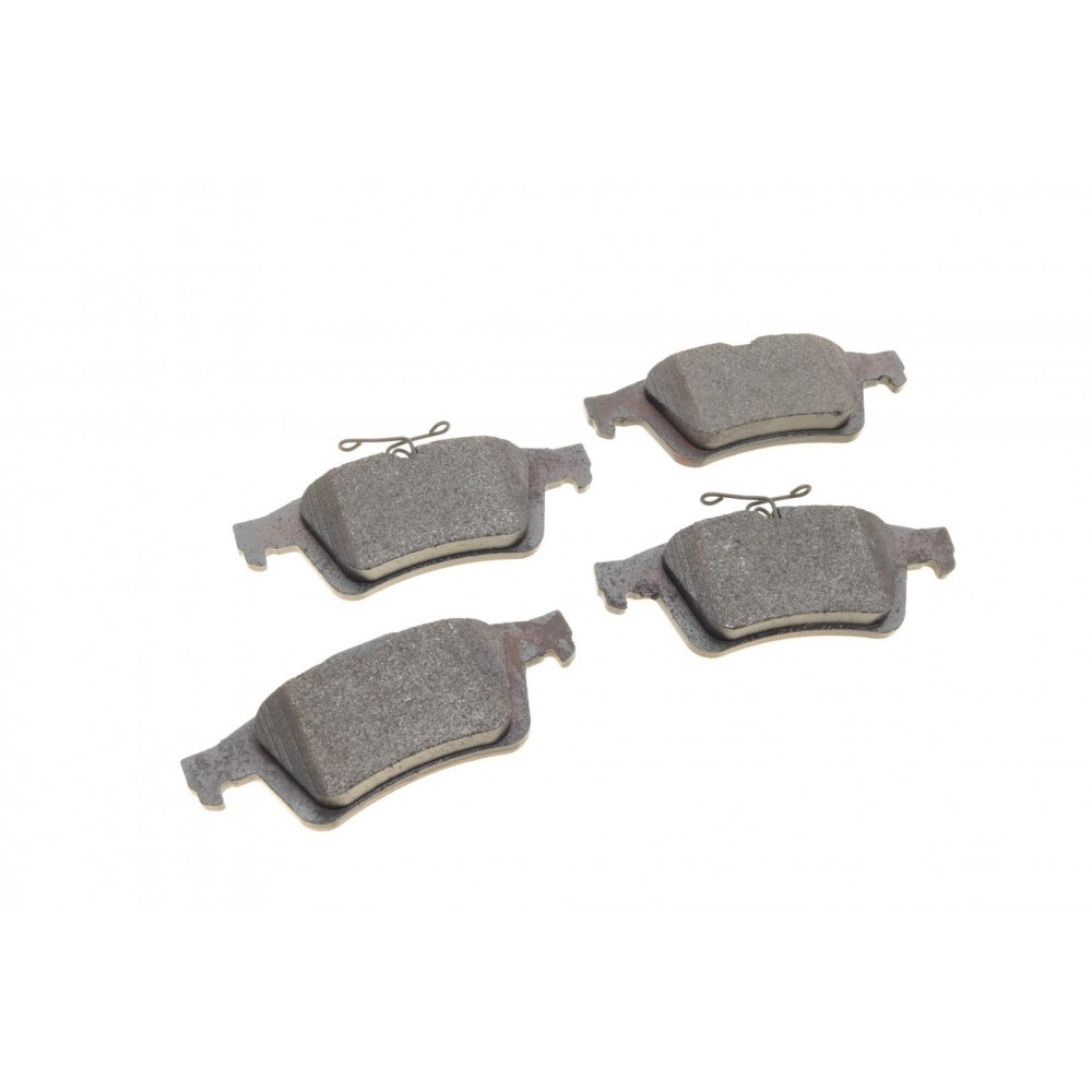 Комплект гальмівних колодок (задніх) Citroen C5/Ford C-Max 07-/Focus/Connect 04-13/Renault Laguna 07-15/Volvo