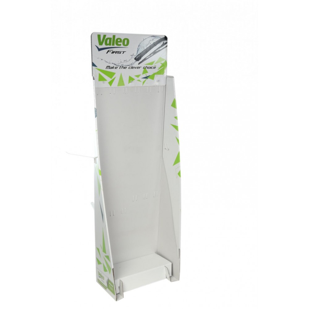 Стенд для щеток склоочисника VALEO (1630х500х370 мм)