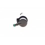 Форсунка омивача фари MB E-class (W211/S211) 02-09 (L)