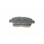 Колодки гальмівні (передні) Toyota Corolla 01-08/Prius 03-09/Yaris 99-05
