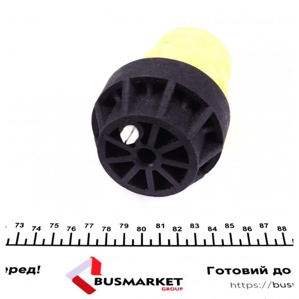 Відбійник балки (задньої) Fiat Doblo 1.3D-2.0D 10-