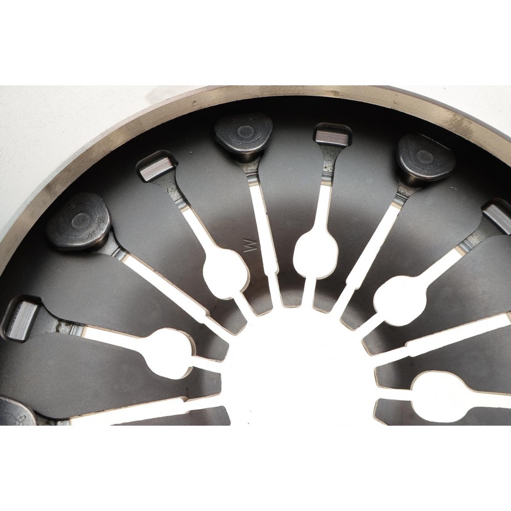 Демпфер + комплект зчеплення VW Golf IV/Skoda Octavia 1.9 TDI 98-05 (d=240mm) z=23