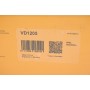 Шків колінвалу Opel Astra G 1.4-1.8 98-08/Combo 1.6 05-