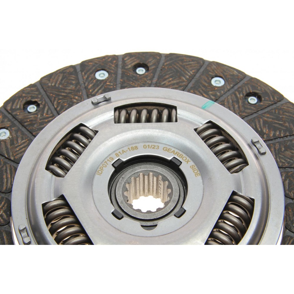 Комплект зчеплення Land Rover Freelander 2.0 Td4 00-06 (d=228mm)