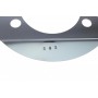 Захист диска гальмівного (переднього) (L) Nissan Qashqai 07-14