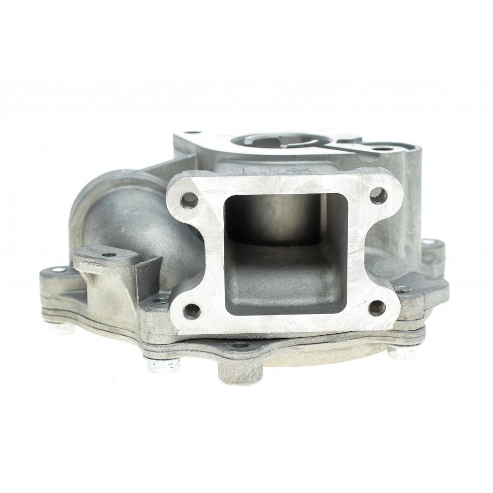 Помпа води BMW 1/3/X1/X3/Z4 116i/118i/120i/130i/316i/Ci/ti/318i/Ci/ti/320i/si/2.0 01-15 (B/B)(6 лоп)