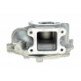 Помпа води BMW 1/3/X1/X3/Z4 116i/118i/120i/130i/316i/Ci/ti/318i/Ci/ti/320i/si/2.0 01-15 (B/B)(6 лоп)