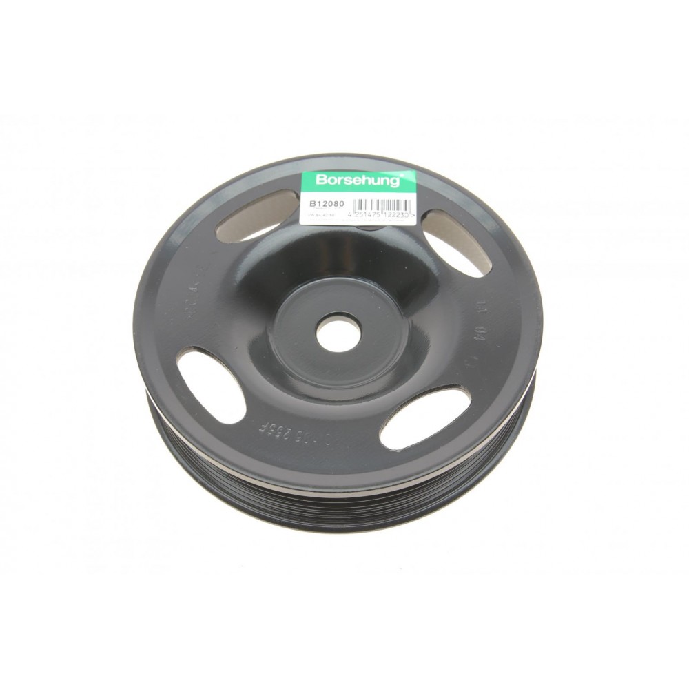 Шків колінвалу Skoda Fabia/Octavia/Roomster/VW Golff/Passat/Touran 01-14 (OE VAG)