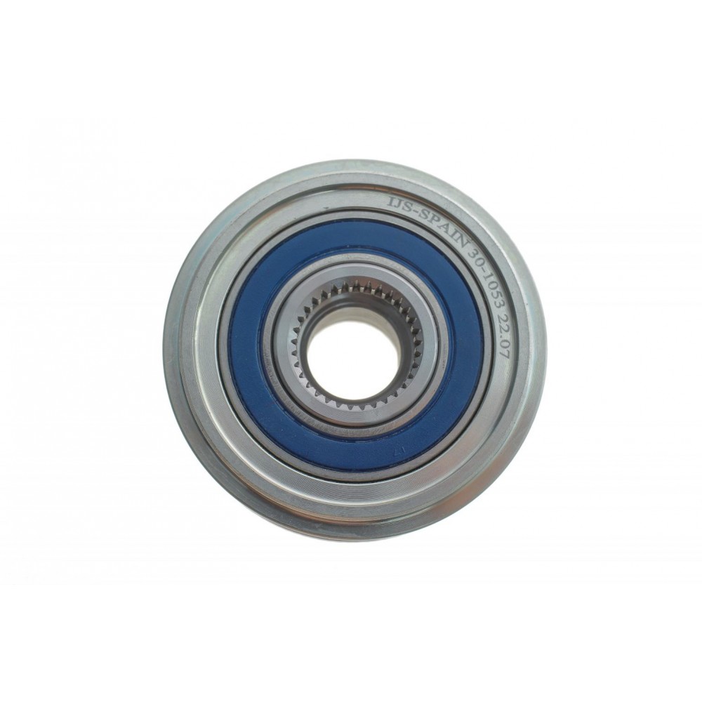 Шків генератора Citroen Berlingo/Jumpy/Jumper/Nemo 1.4/1.6/2.0/2.2HDi (6PK)