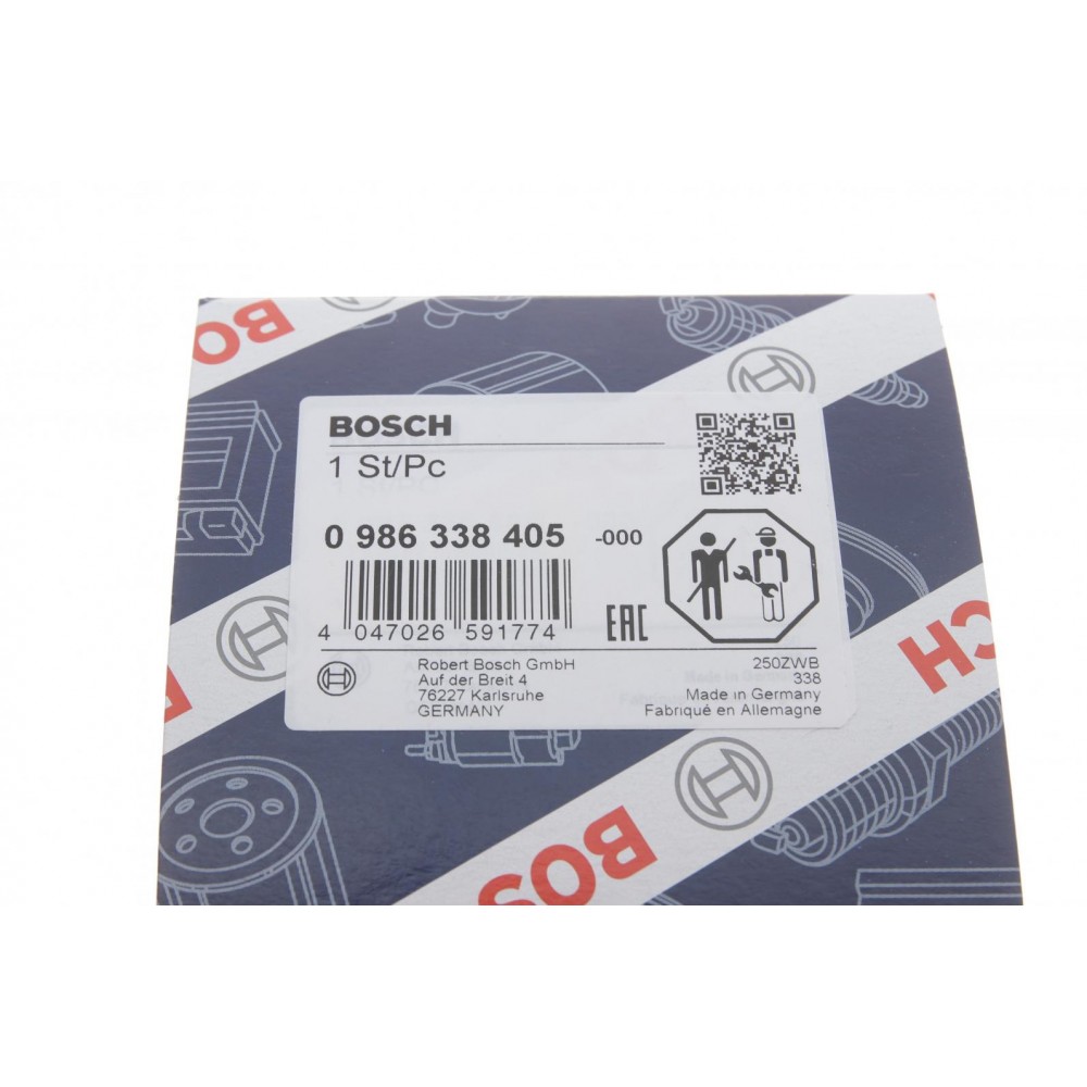 Насос системи охолодження (додатковий) Audi Q7 3.0TDI/4.2TDI 06-15/VW Touareg 2.5TDI/3.0TDI 03-18