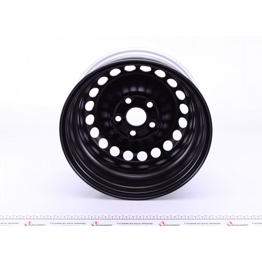 Диск колісний VW T5 03- (6.50Jx16 H2; 5x120x65; ET51) (=VO616016 Kronprinz)