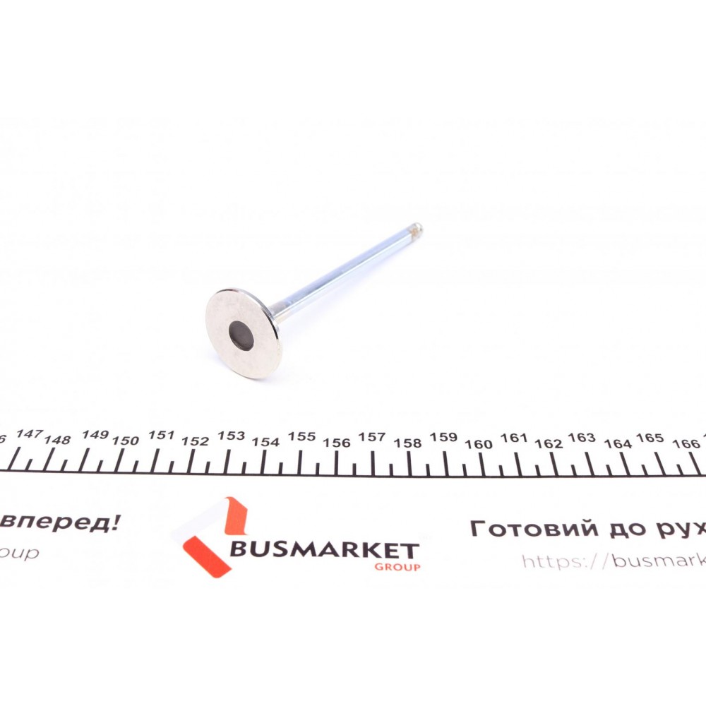 Клапан (випуск) Peugeot 306/406/605/806 1.8 16V/2.0 16V (29.6.x6x105.8) (хромування)