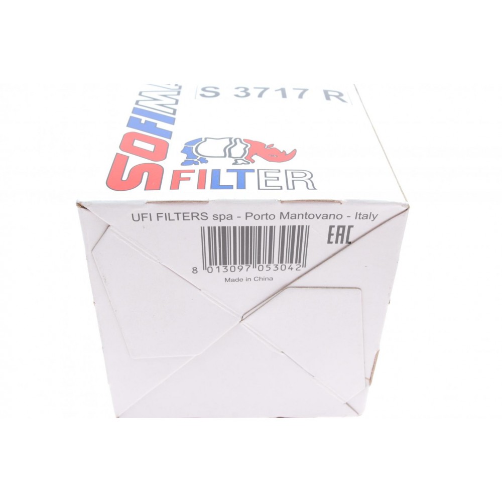 Фільтр масляний Seat Ibiza IV/Skoda Fabia/Rapid/VW Polo 1.4TDI 14-