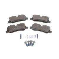 Колодки гальмівні (задні) Land Rover Discovery III/IV 04-/Range Rover 86-