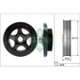Шків колінвалу MB Sprinter 2.2CDI OM611.981/987, OM646.984-986/989/990