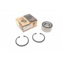 Підшипник маточини (передньої) Opel Astra F 91-01/Omega B 94-03/Vectra A/B 93-03 (39x74x39)(+ABS)