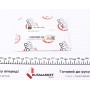 Комплект прокладок турбіни Renault Trafic 1.9DCI