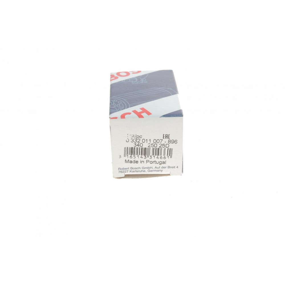 Реле поворотів (12V) Opel Astra G/Combo/Insignia A/Zafira 89-