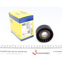 Ролик генератора Citroen Berlingo/Peugeot Partner 1.6 VTi 09- (натяжний) (65х25) (MPQ1235)