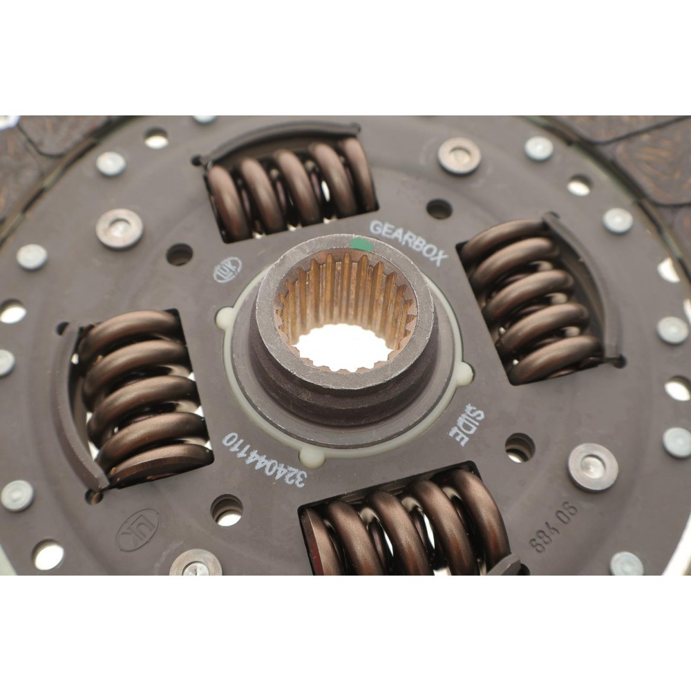 Комплект зчеплення Peugeot 4007 2.2 HDi 07-13 (d=240mm)