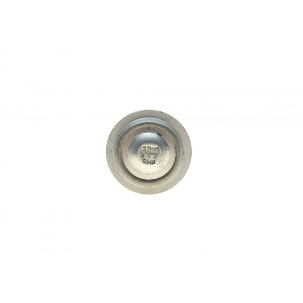 Опора кульова (передня/знизу) Renault Megane II/Scenic 02- (d=16mm)