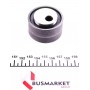 Комплект ременя генератора Fiat Scudo 2.0JTD 99- (6PK1468)