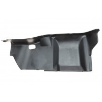 Захист двигуна Skoda Octavia I/VW Golf IV 96-10 (L)