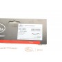 Патрубок радіатора VW T4 2.4D/2.5TDI 90-03