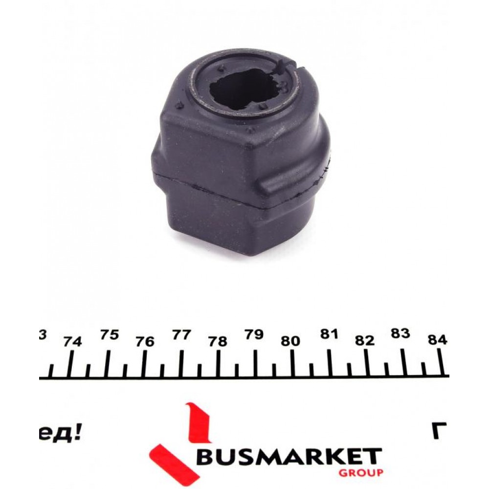 Втулка стабілізатора (переднього) Peugeot 307/308 1.6-2.0 16V (d=21mm)