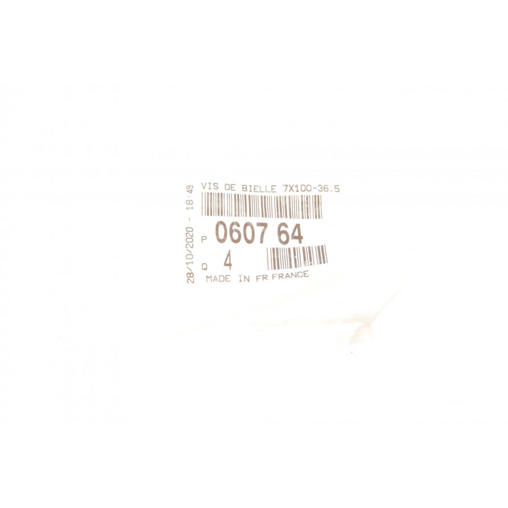 Болт шатуна Citroen Berlingo/Peugeot Partner 1.6HDi 08-