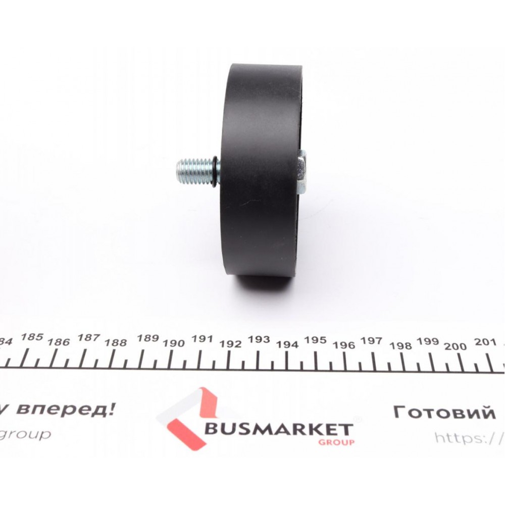 Ролик генератора Fiat Scudo 2.0 96-06/Peugeot Expert 2.0 00- (паразитний) (78x25) (MPQ0024)