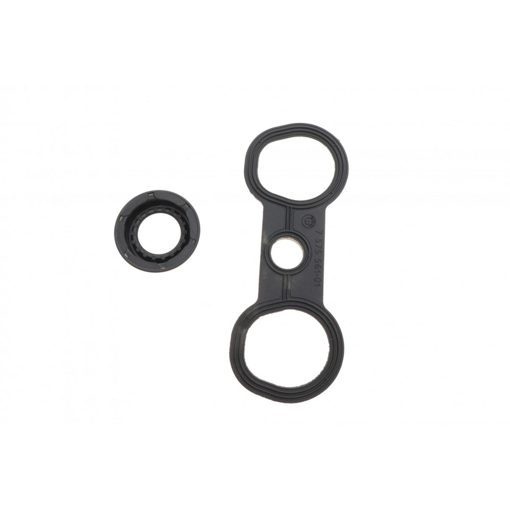 Прокладка кришки клапанів BMW 3 (E90-E93)/5 (E60/F10)/X5 (E70) 2.5/3.0 N52 04-17 (к-кт)