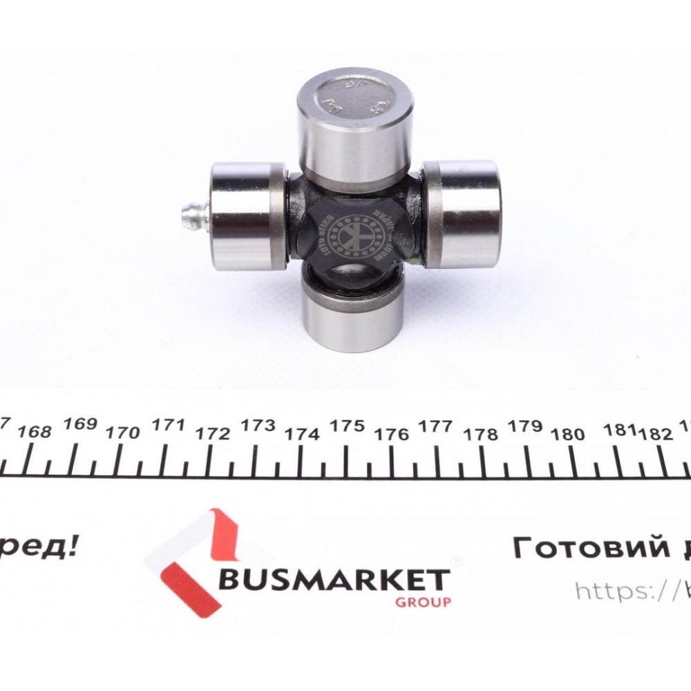 Хрестовина кардана Mitsubishi Lancer III/Montero/Outlander/Pajero (25x63.8)