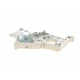 Комплект ГРМ + помпа Toyota Rav 4 2.0D 01-05
