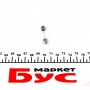 Автолампа C10W 12V 7W S8.5d (10x40mm) (1шт)
