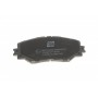 Колодки гальмівні (передні) Toyota Corolla 01-18/Auris 07-12/Rav4 III 05-/Yaris/Prius+ 12-