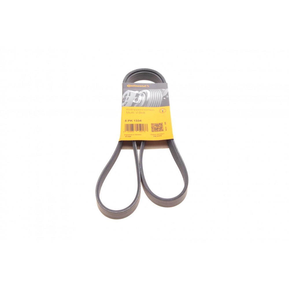Ремінь генератора Opel Corsa D 1.2/1.4 06-14 (5PK1334)