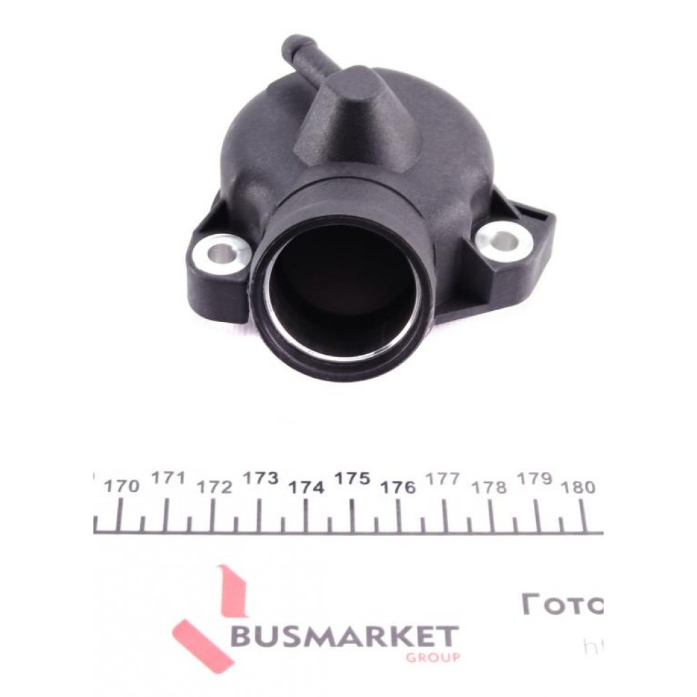 Фланець системи охолодження VW T5 2.0/1.9TDI 03-15 MB 210D/510D