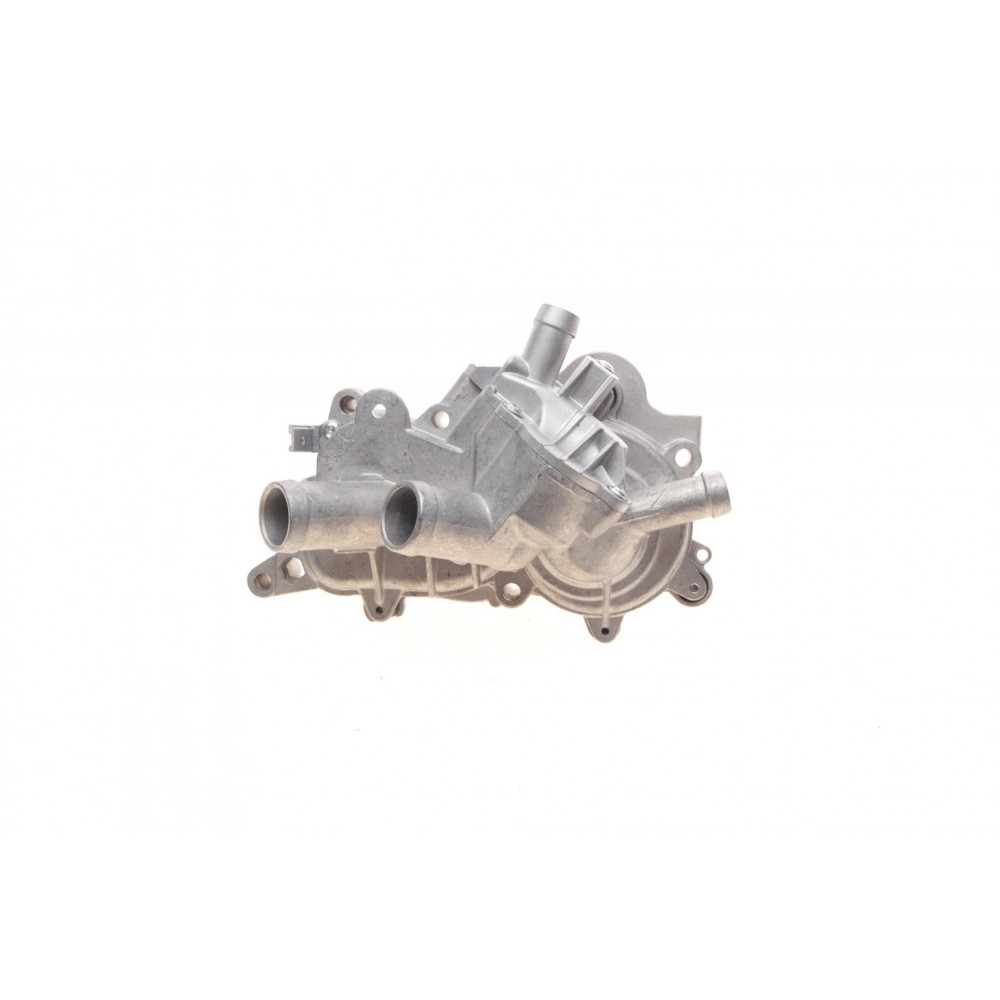 Помпа води Audi/Seat/Skoda/VW 1.2-1.4TSI/TFSI 12-13 (28z) (B/B)(6 лоп) (з корпусом і 2 термостатами)
