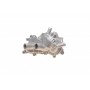 Помпа води Audi/Seat/Skoda/VW 1.2-1.4TSI/TFSI 12-13 (28z) (B/B)(6 лоп) (з корпусом і 2 термостатами)