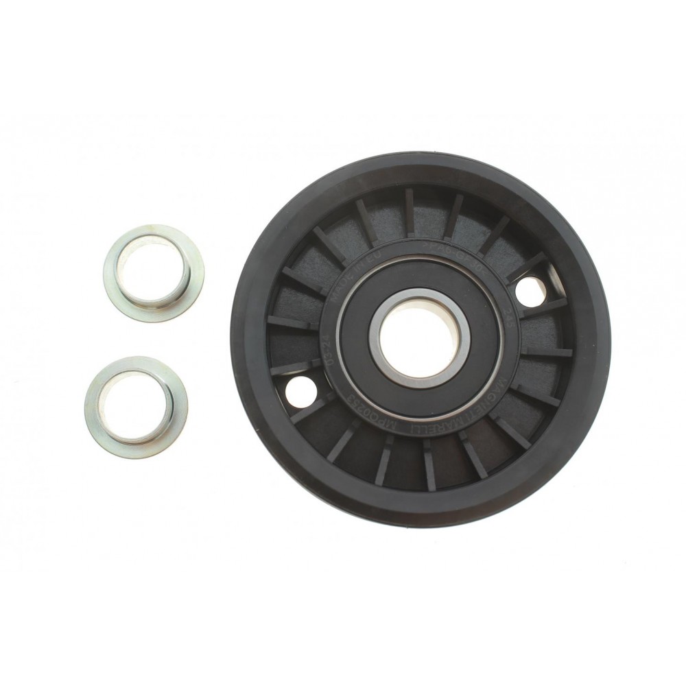 Ролик генератора Audi A4/A6/VW Golf III/Passat 1.9TDI 01- (натяжний) (80x20) (MPQ0253)