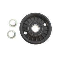 Ролик генератора Audi A4/A6/VW Golf III/Passat 1.9TDI 01- (натяжний) (80x20) (MPQ0253)