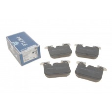 Колодки гальмівні (передні) BMW 1 (F20/F21)/2 (F22/F44-F46/F87)/3 (F30/F31/F34/F80)/4 (F32/F36) 11-