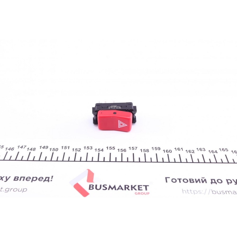Кнопка аварійної сигналізації MB 190 (W201)/C-class (W124) 82-00