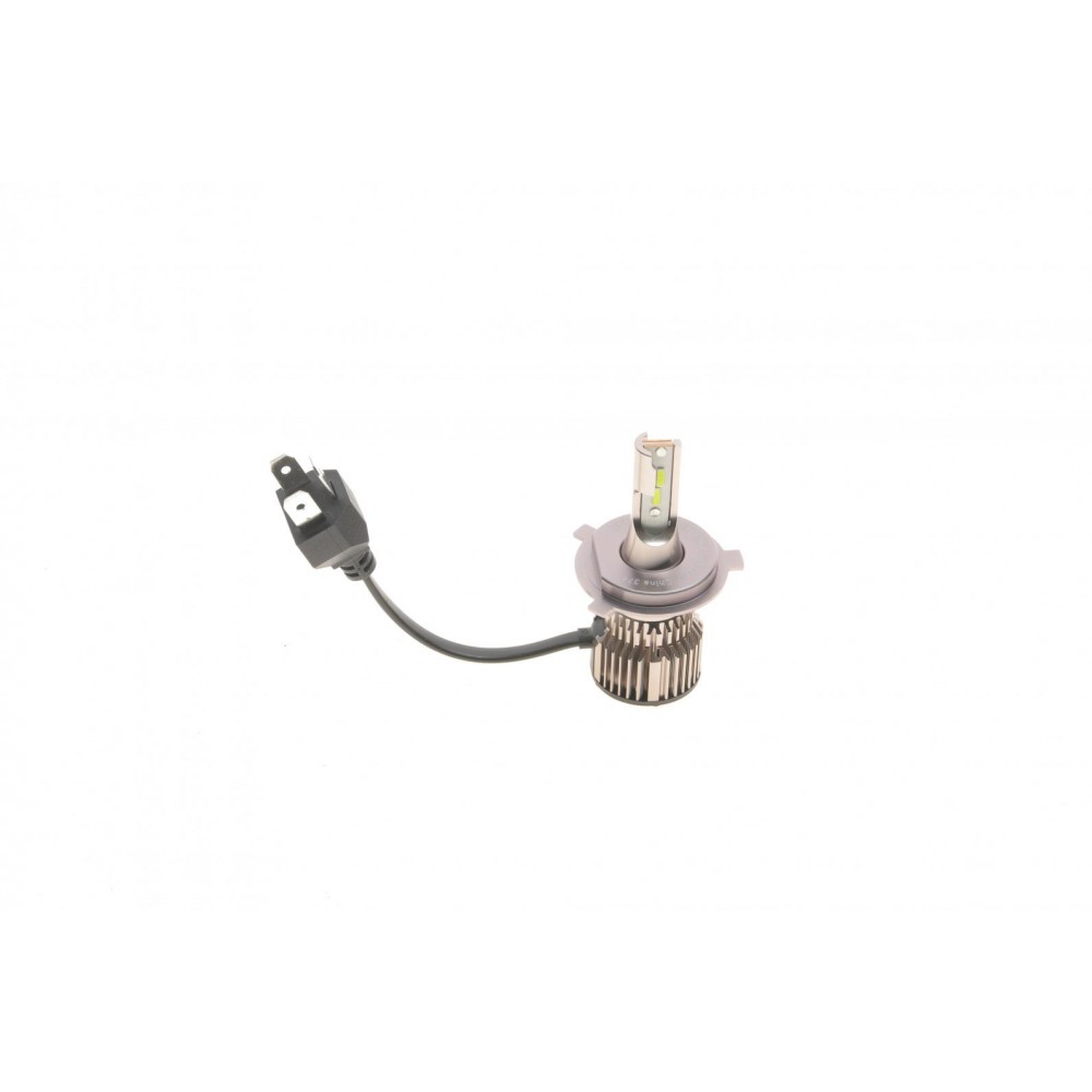 Автолампа H4 12V 24W P43t Eco LED Twin (6000К)