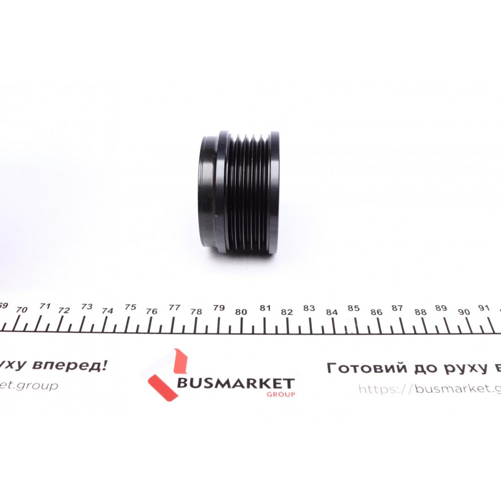 Шків генератора VW Passat B5 1.6/1.8/1.8T 97-05